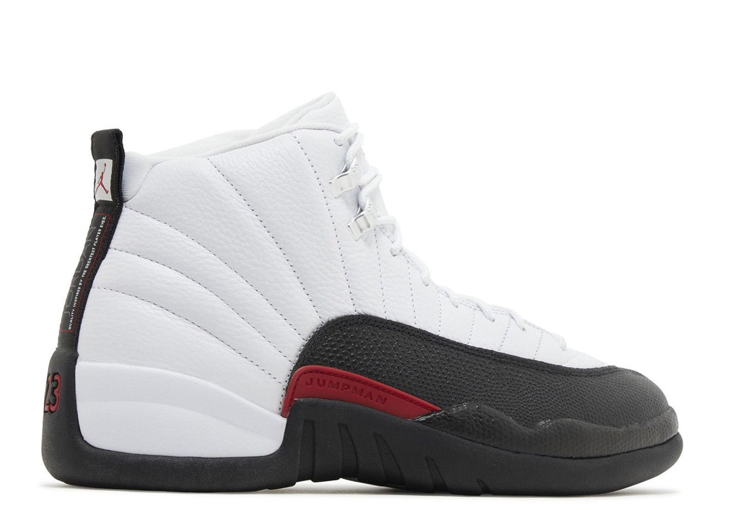 Air Jordan 12 Red Taxi