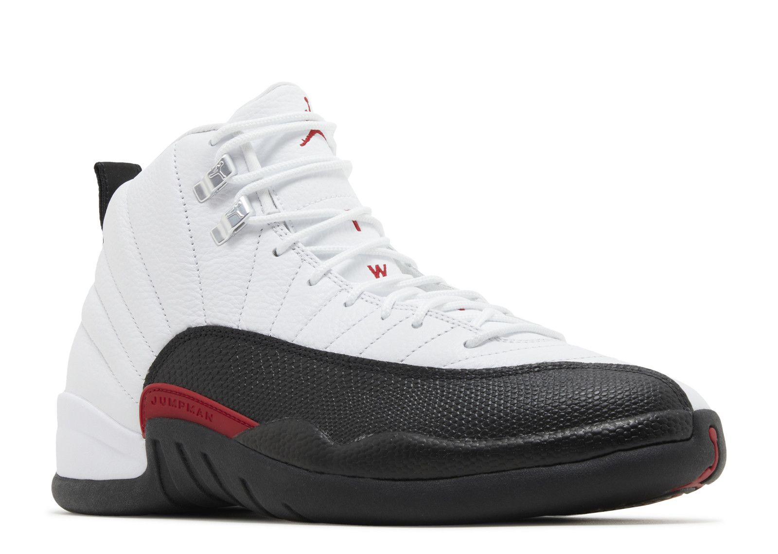 Air Jordan 12 Red Taxi