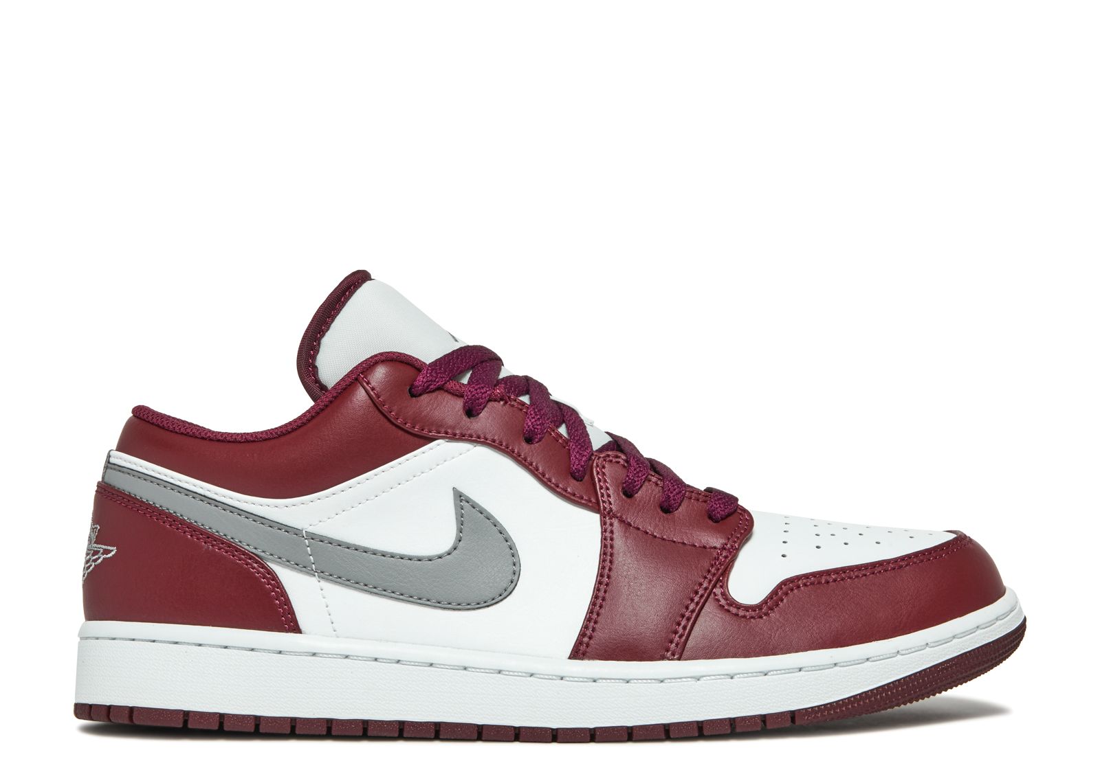 Air Jordan 1 Low Bordeaux