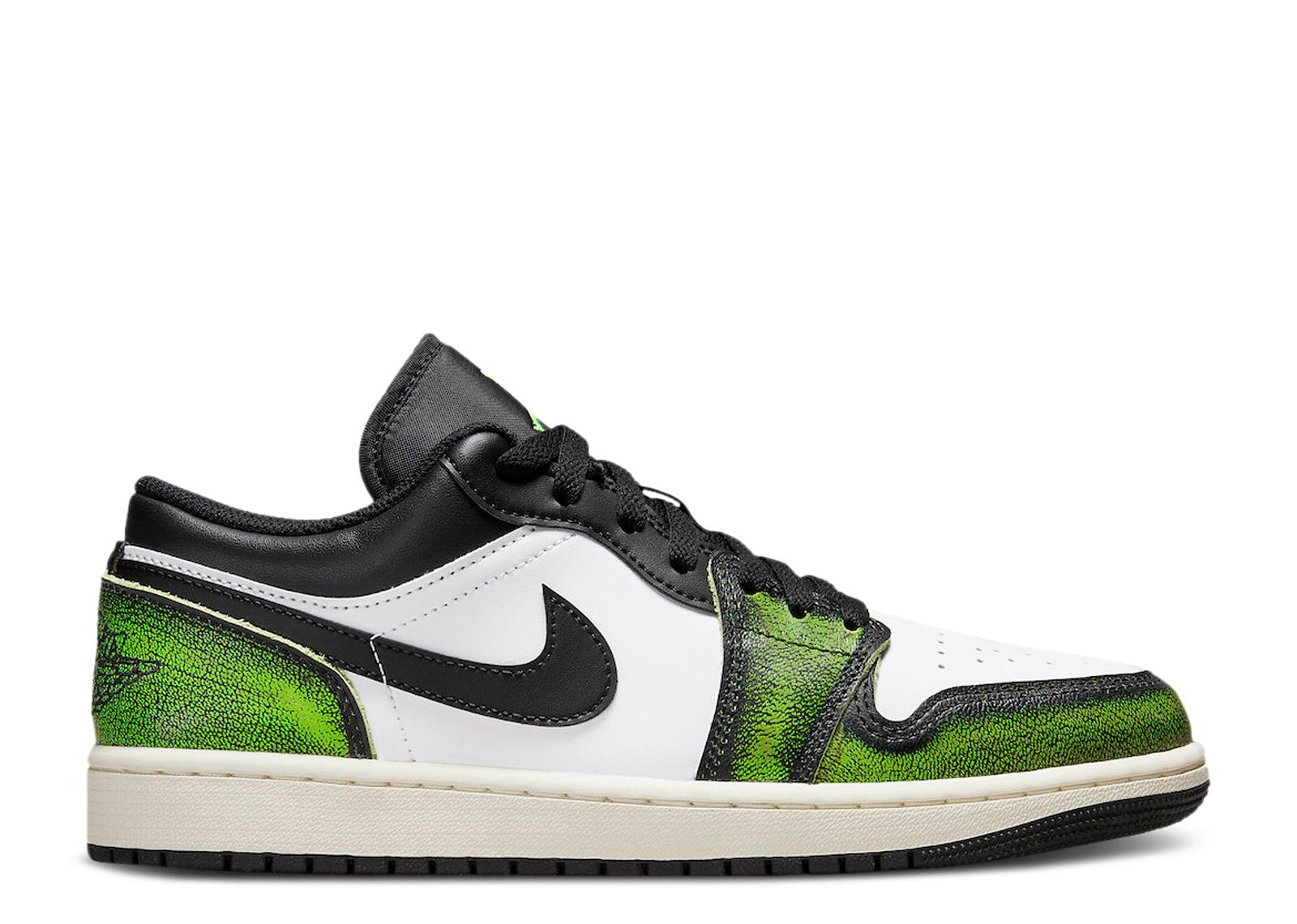 Air Jordan 1 Low Electric Green