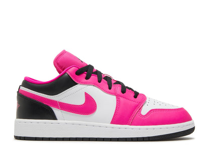 Air Jordan 1 Low Fierce Pink