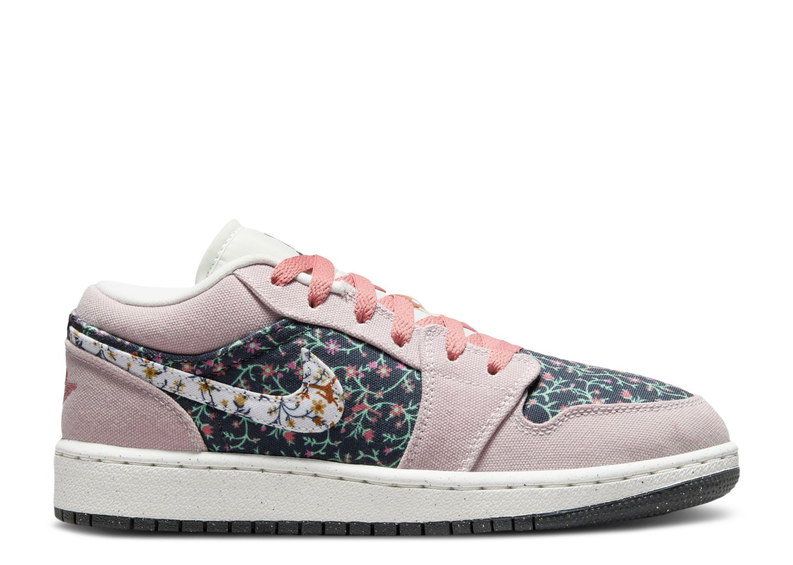 Air Jordan 1 Low Floral