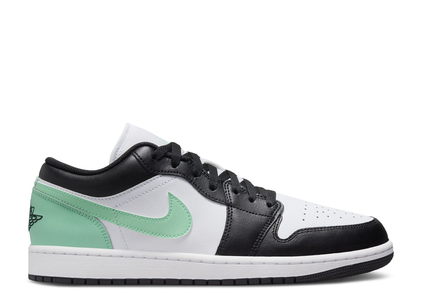 Air Jordan 1 Low Green Glow