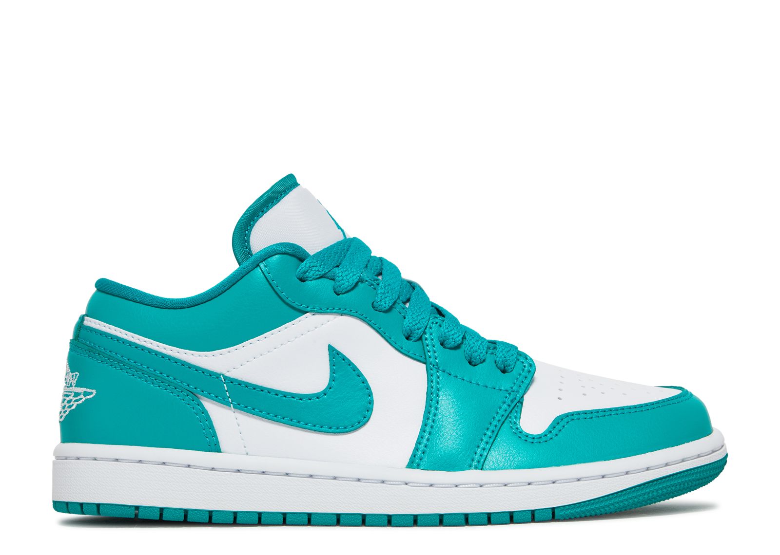 Air Jordan 1 Low New Emerald