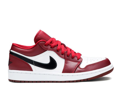 Air Jordan 1 Low Noble Red