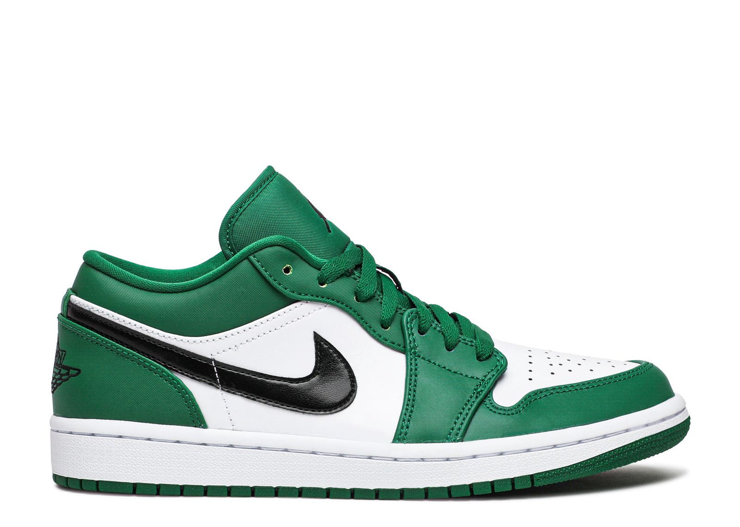 Air Jordan 1 Low Pine Green