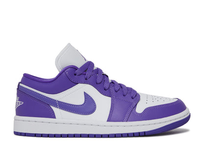 Air Jordan 1 Low Psychic Purple