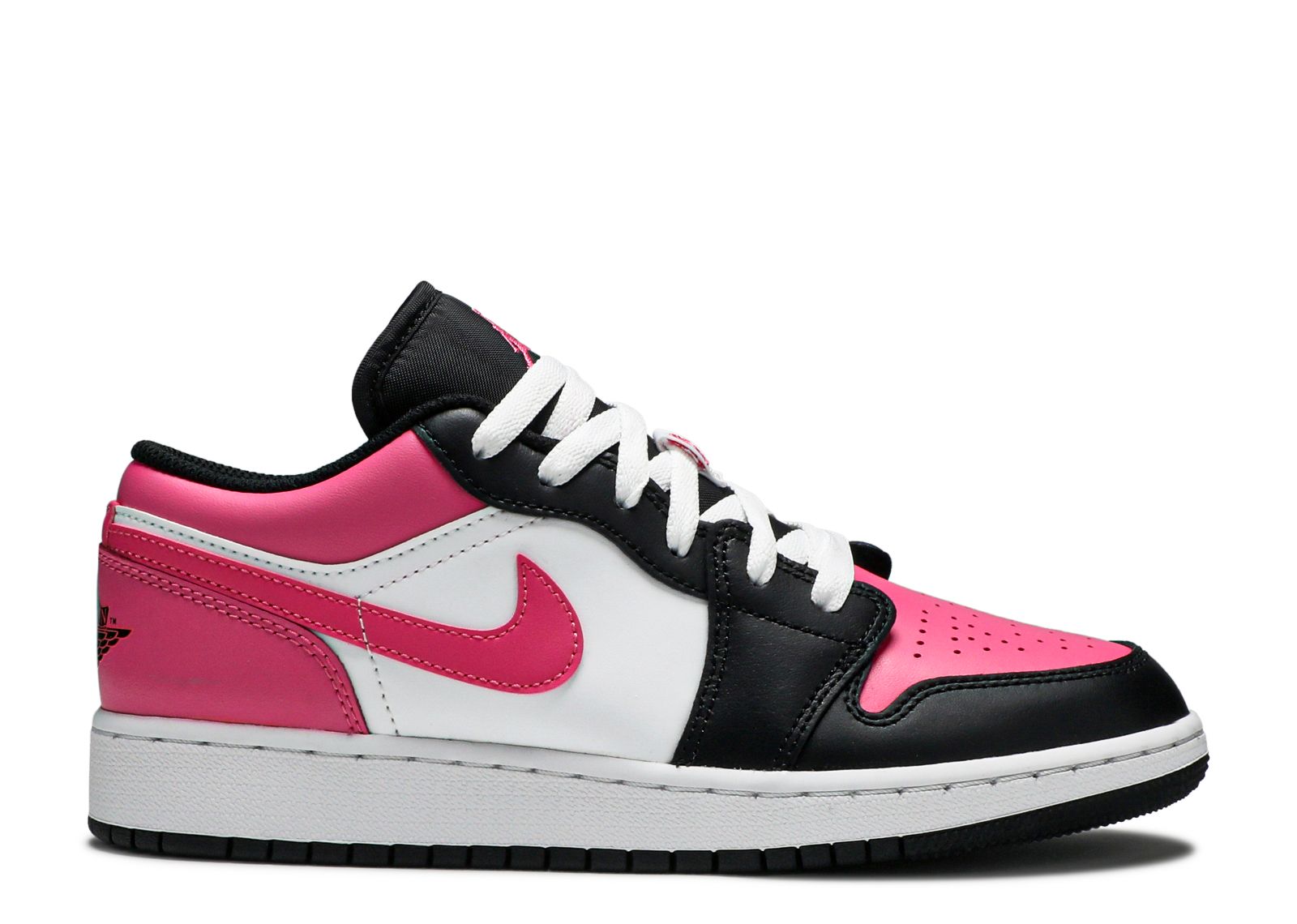 Air Jordan 1 Low Rose Pinksicle