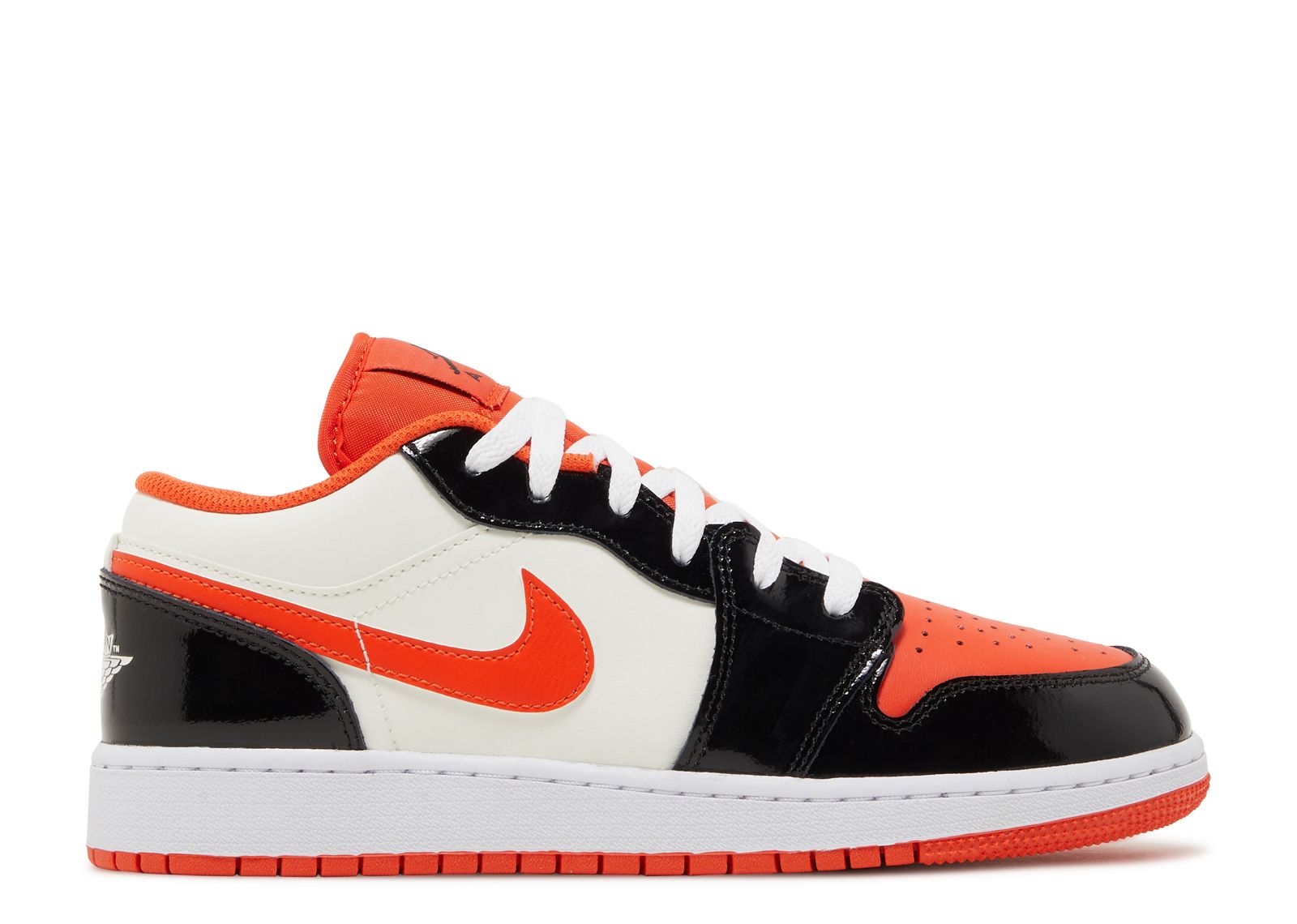 Air Jordan 1 Low Team Orange