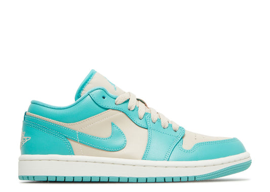 Air Jordan 1 Low Tropical Teal