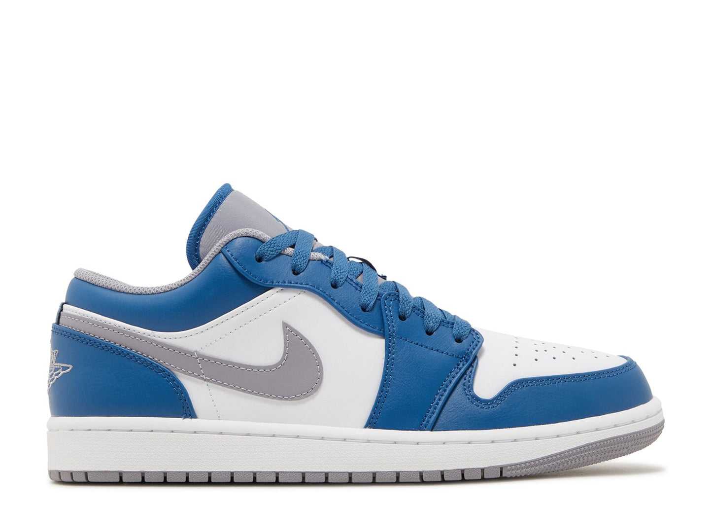 Air Jordan 1 Low True Blue