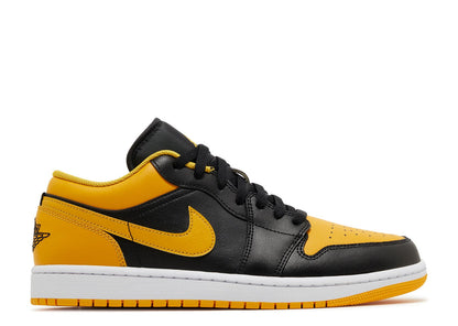 Air Jordan 1 Low Yellow Ochre