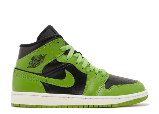 Air Jordan 1 Mid Altitude Green