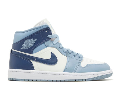 Air Jordan 1 Mid Blue