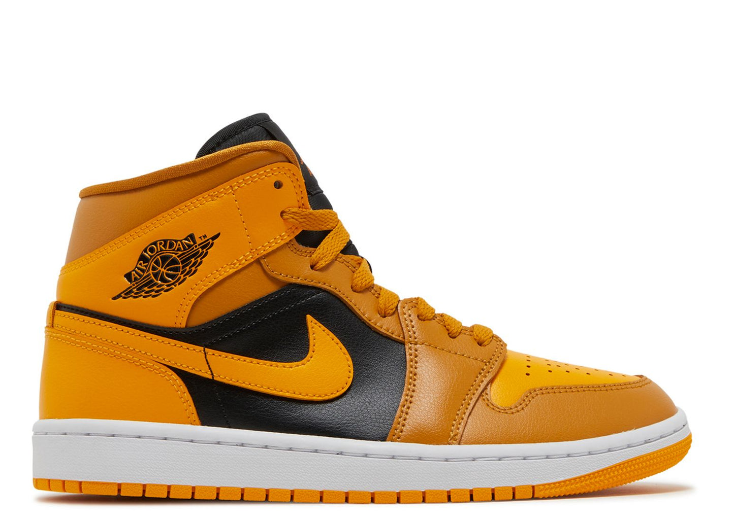 Air Jordan 1 Mid Chutney Taxi