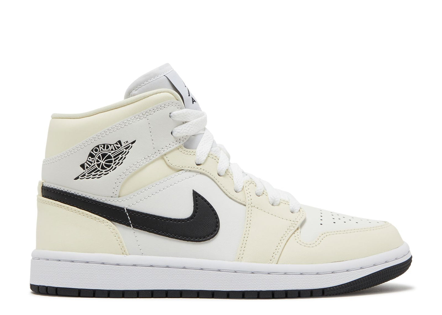 Air Jordan 1 Mid Coconut Milk