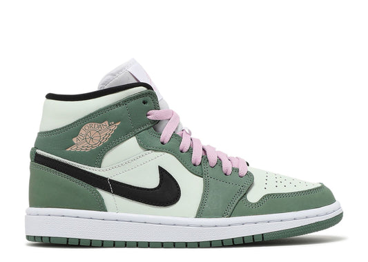 Air Jordan 1 Mid Dutch Green