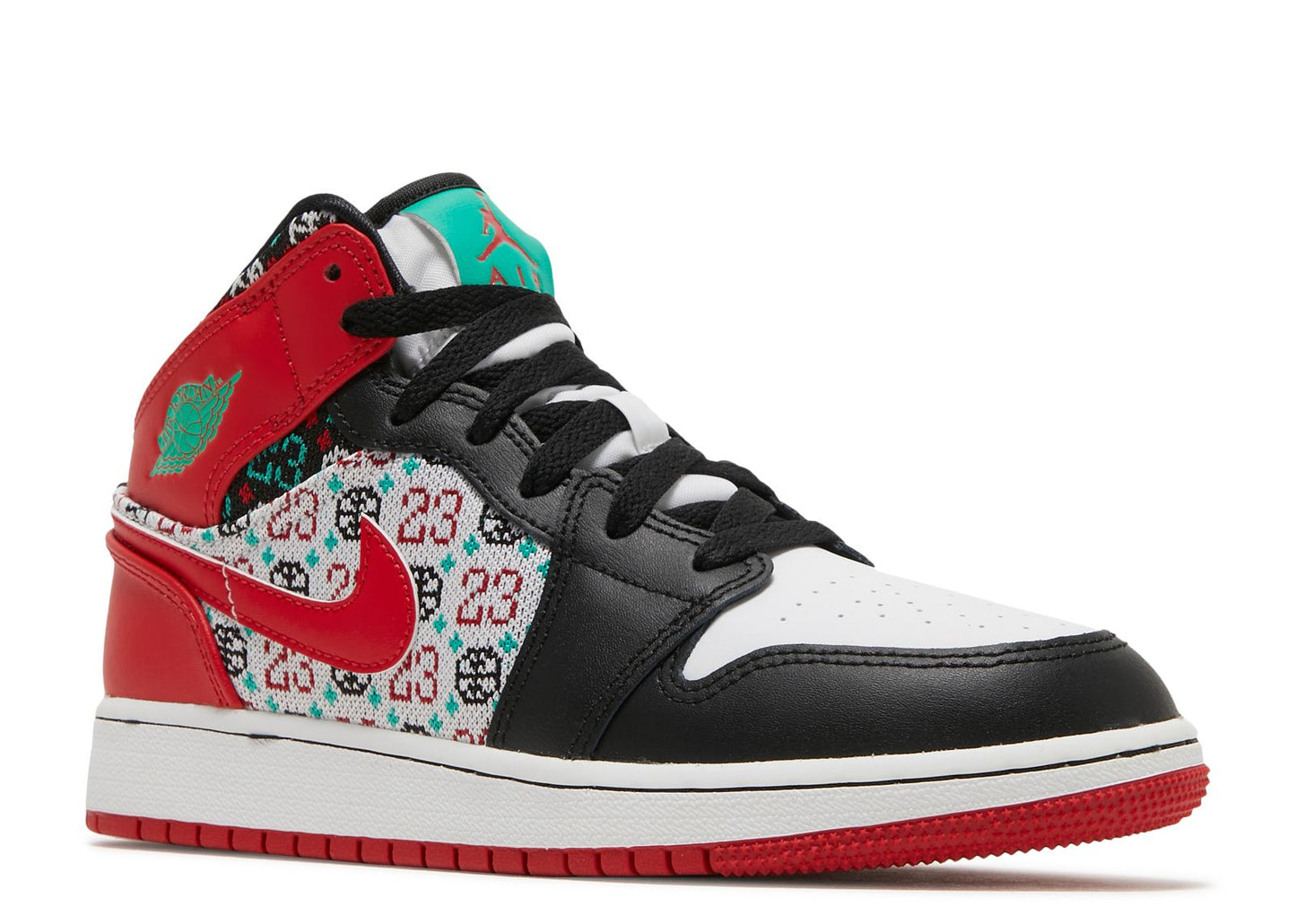 Air Jordan 1 Mid Holiday