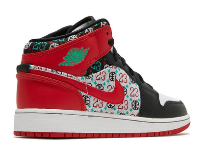 Air Jordan 1 Mid Holiday