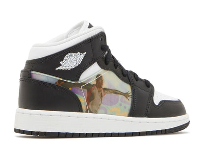 Air Jordan 1 Mid Hologram