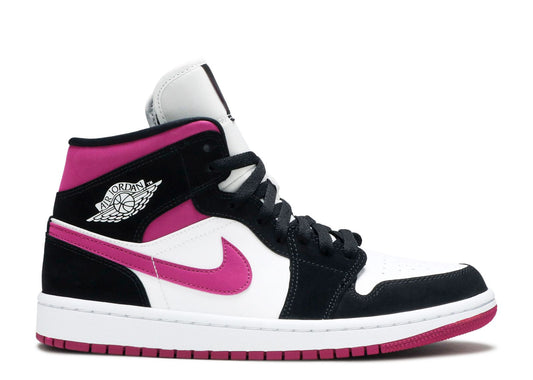 Air Jordan 1 Mid Magenta