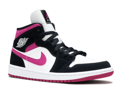 Air Jordan 1 Mid Magenta