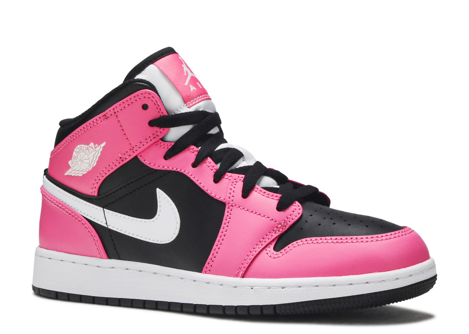 Air Jordan 1 Mid Pinksicle