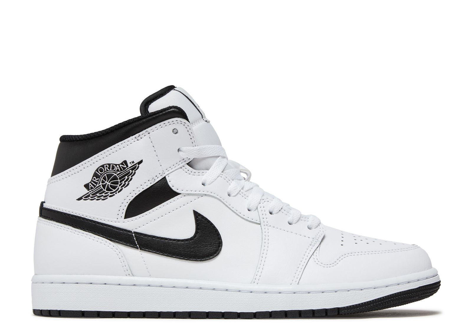 Air Jordan 1 Mid Reverse Panda