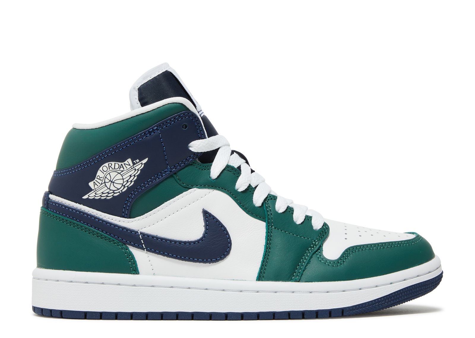 Air Jordan 1 Mid Seahawks