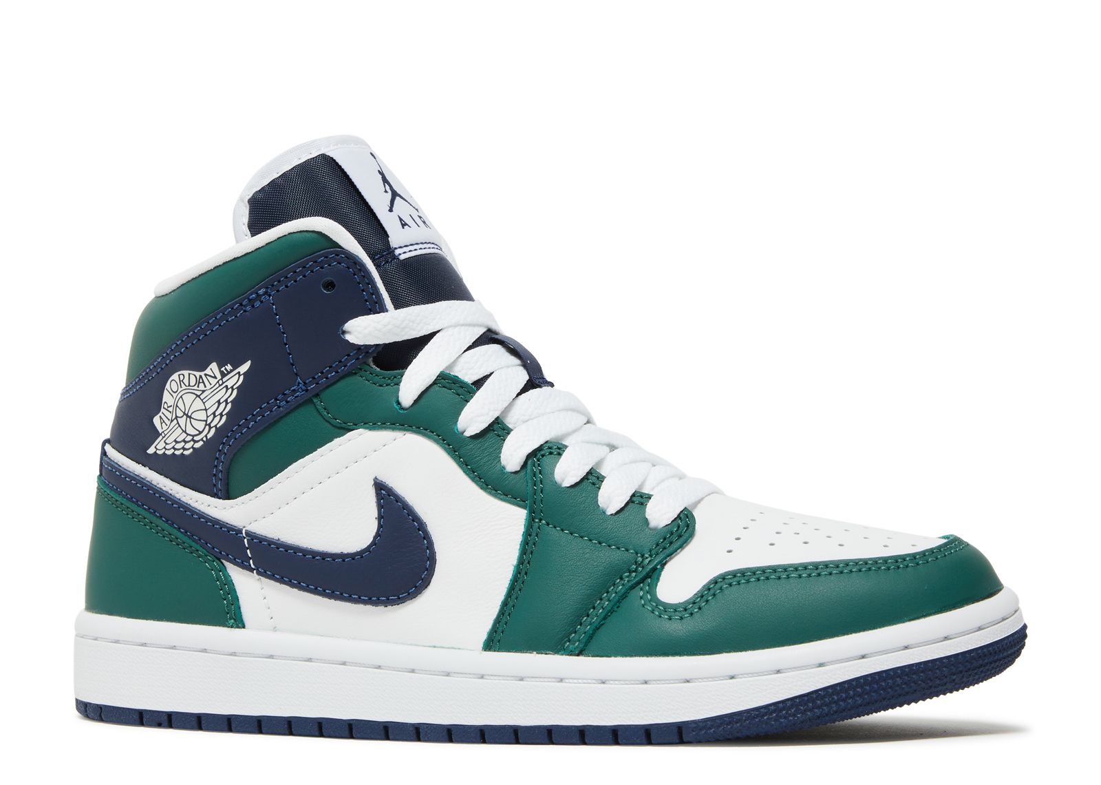 Air Jordan 1 Mid Seahawks