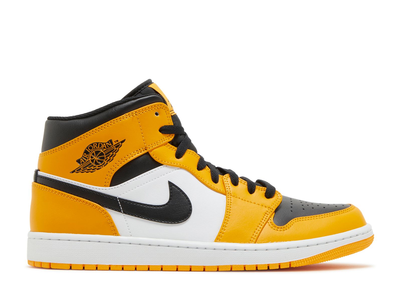 Air Jordan 1 Mid Taxi