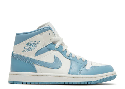 Air Jordan 1 Mid UNC 2022