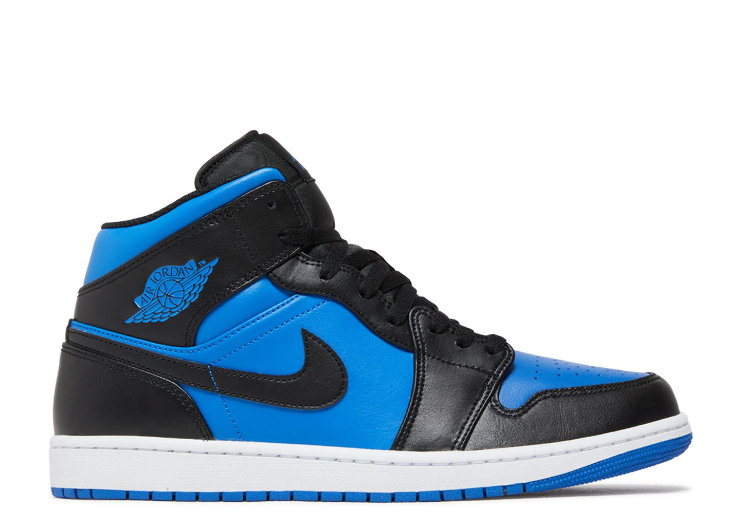 Air Jordan 1 Mid Varsity Royal