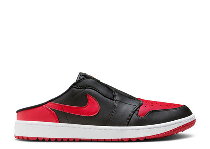 Air Jordan 1 Mule Golf Bred