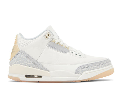 Air Jordan 3 Craft Ivory