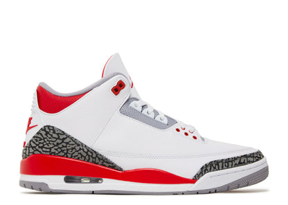 Air Jordan 3 OG Fire Red