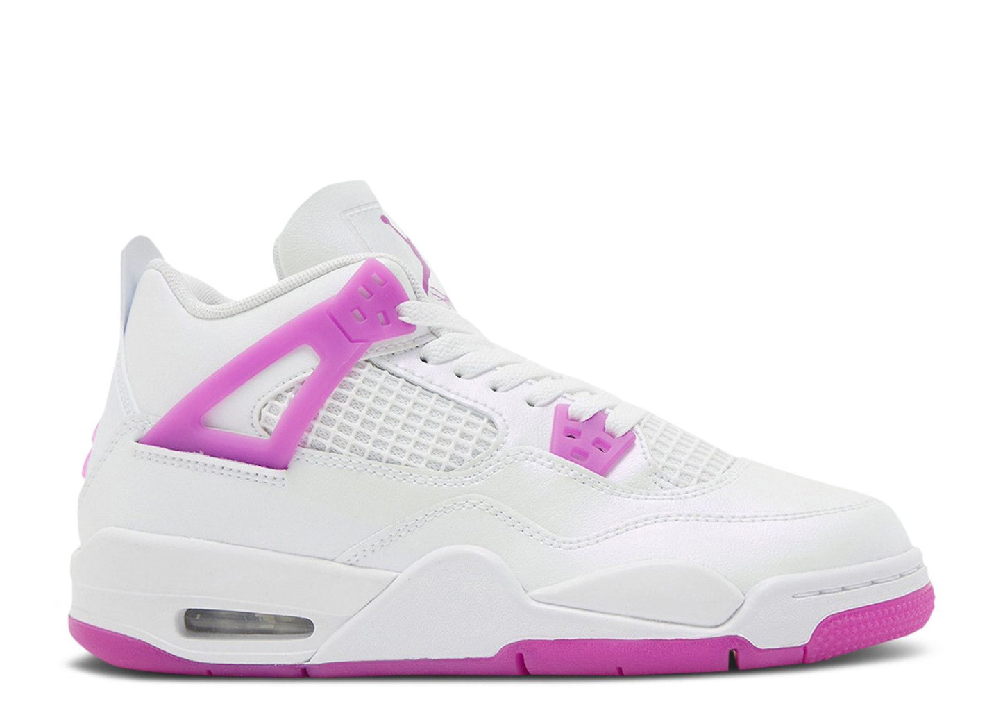 Air Jordan 4 Retro Hyper Violet