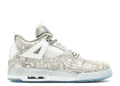 Air Jordan 4 Retro Laser