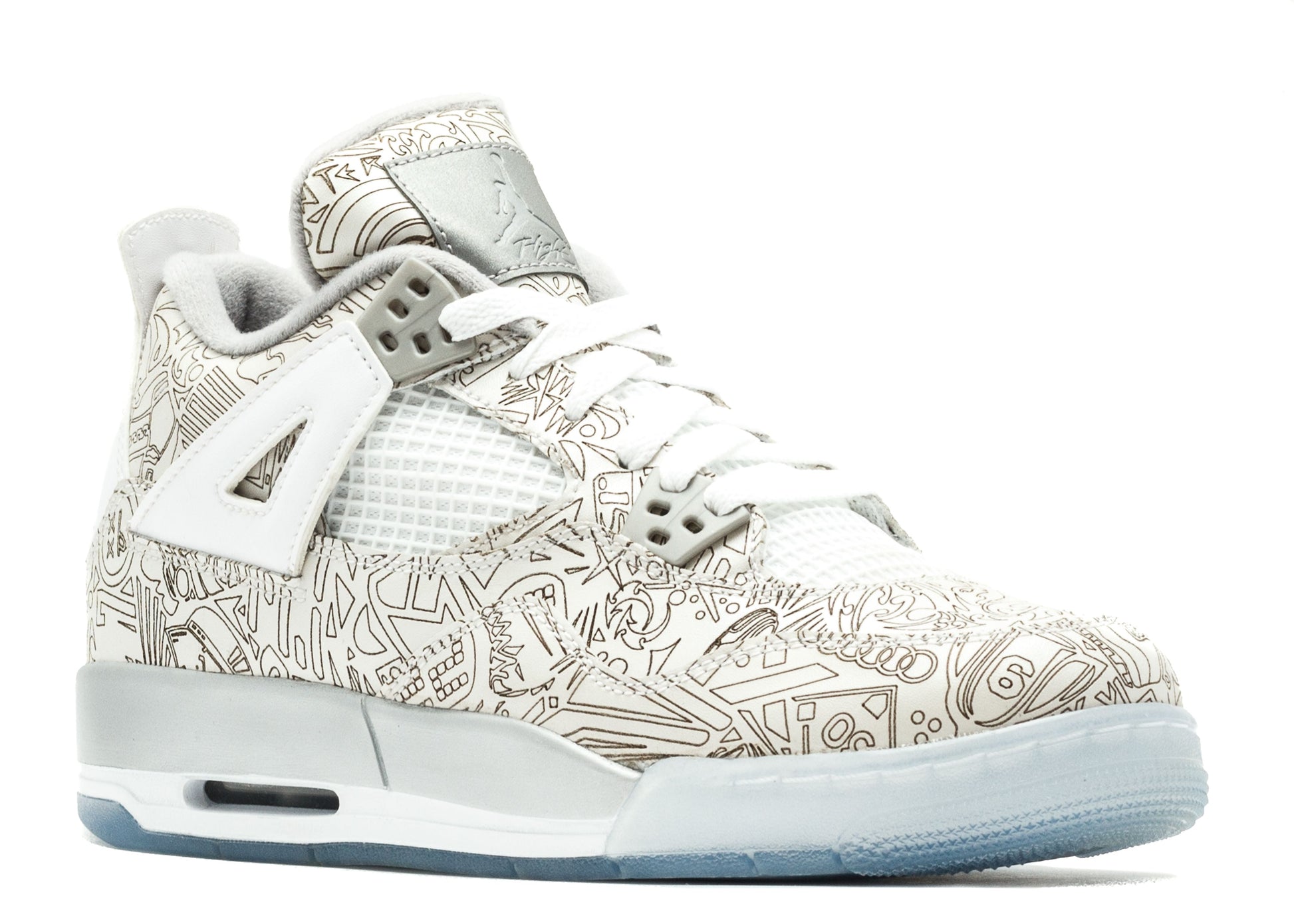 Air Jordan 4 Retro Laser