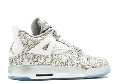 Air Jordan 4 Retro Laser