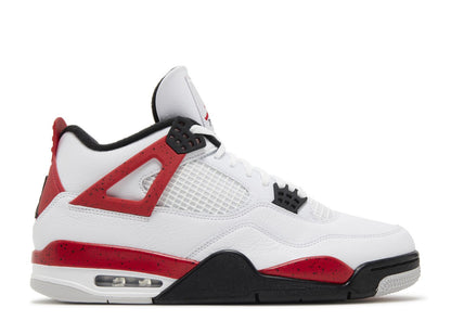 Air Jordan 4 Retro Red Cement