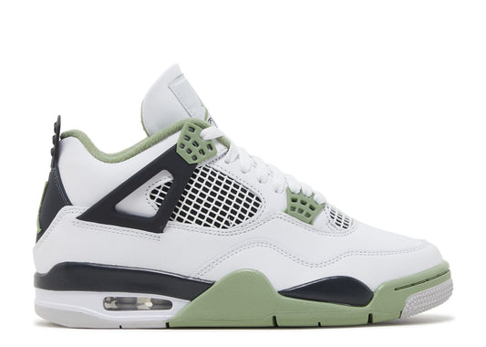 Air Jordan 4 Seafoam