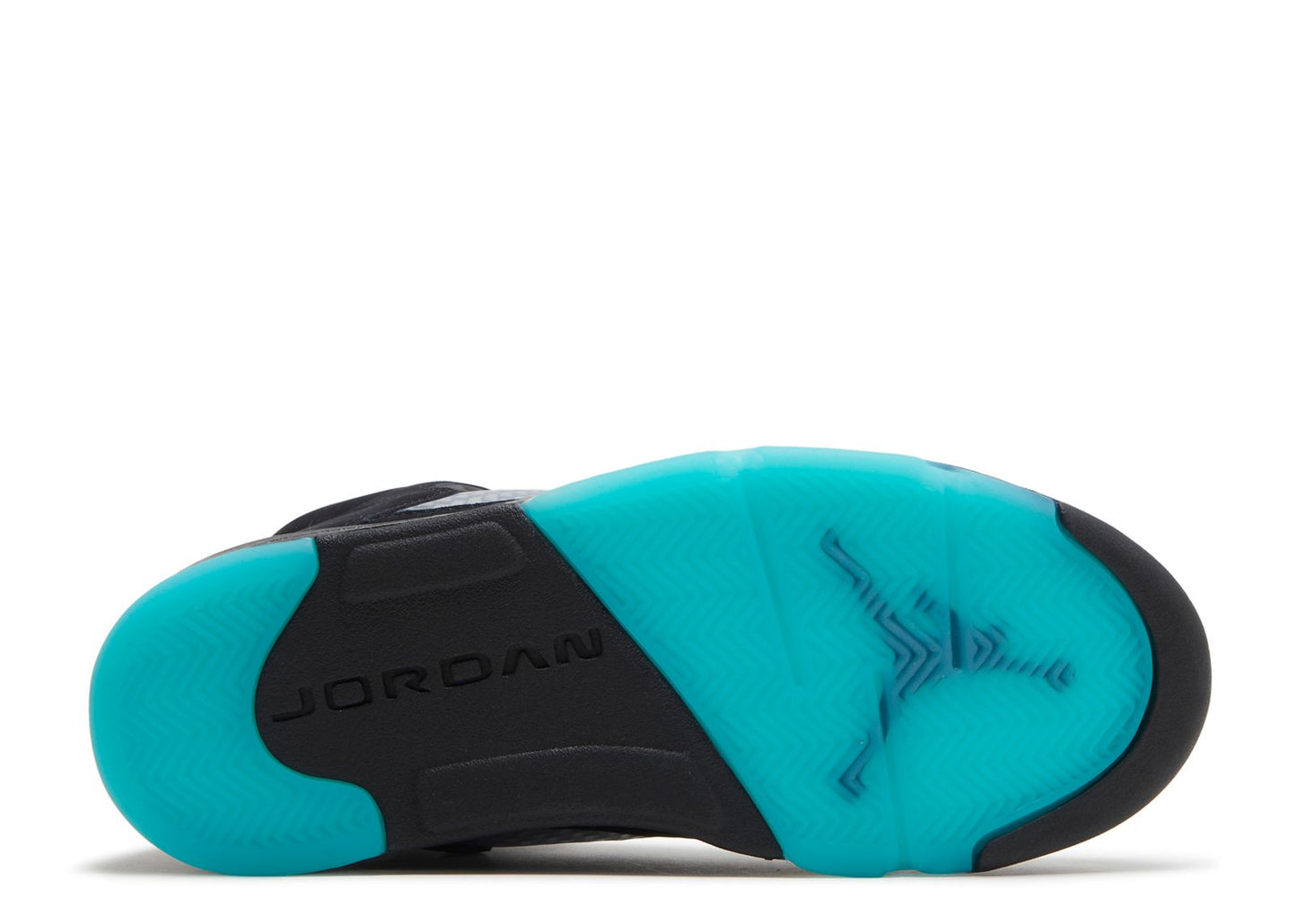 Air Jordan 5 Aqua