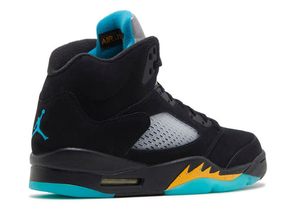 Air Jordan 5 Aqua