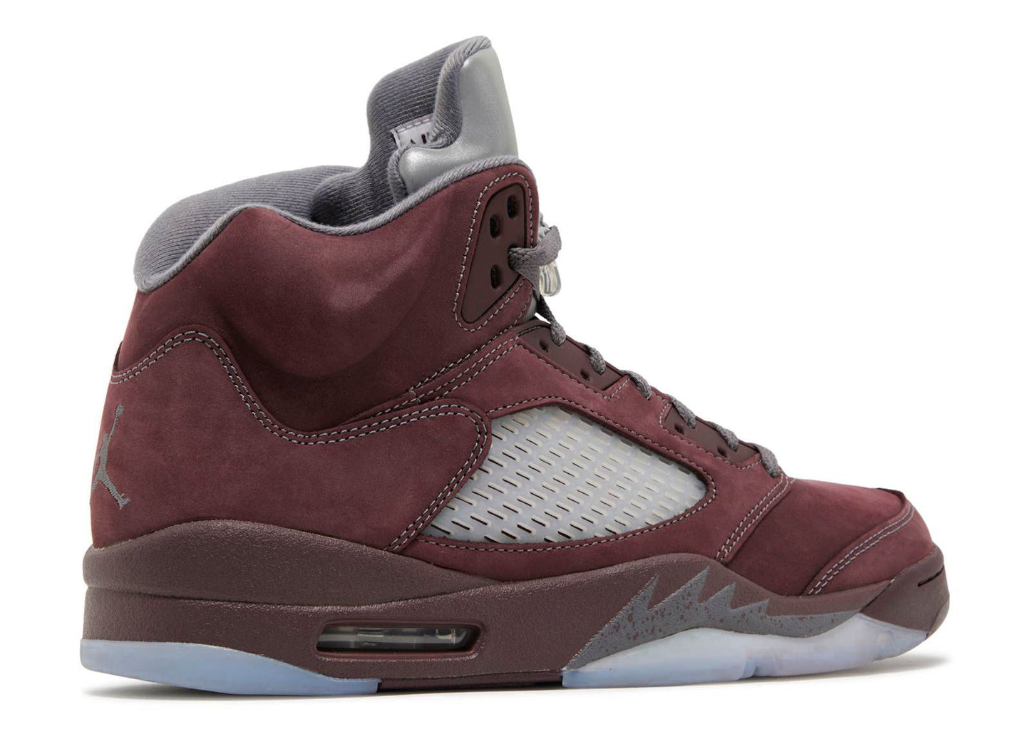 Air Jordan 5 Burgundy