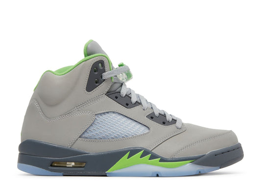 Air Jordan 5 Retro Green Bean