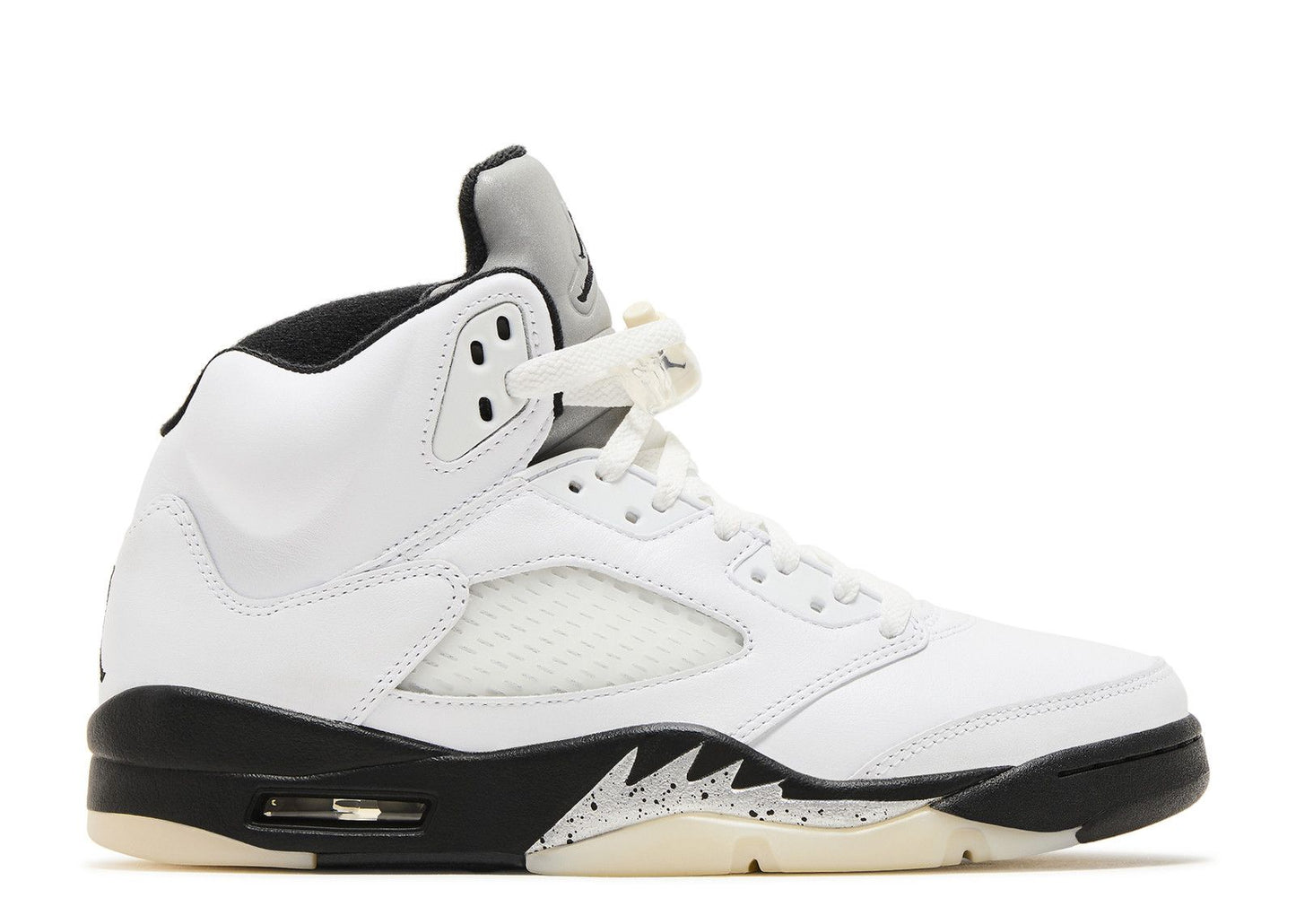 Air Jordan 5 Retro Reverse Metallic