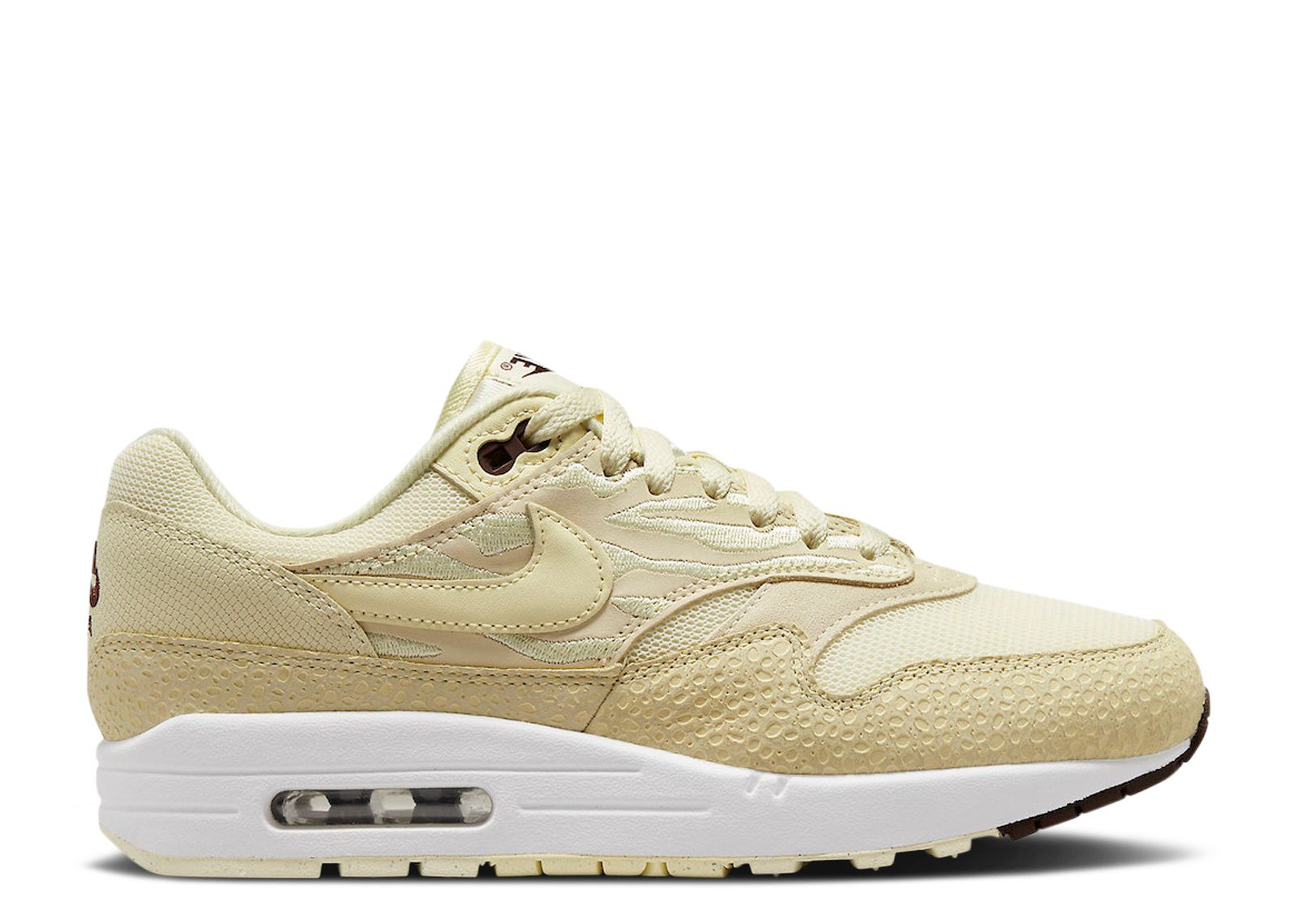 Air Max 1 '87 Safari Coconut Milk