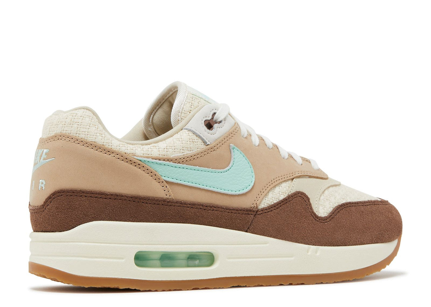 Air Max 1 Crepe Hemp