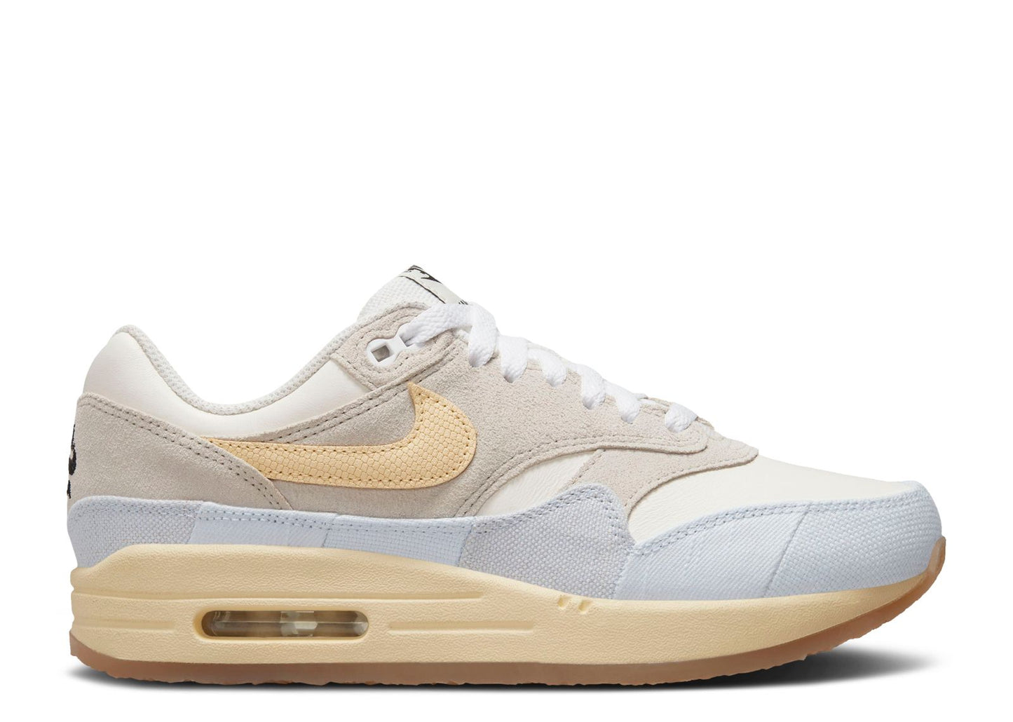 Air Max 1 Crepe Light Bone